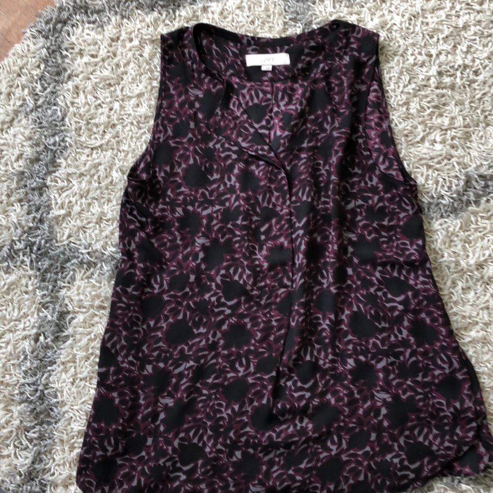 Loft Shell Top - image 1